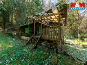 Prodej chaty, Sokolov - Novina, 20 m2
