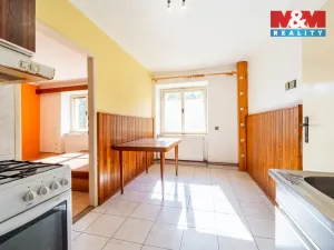 Pronájem rodinného domu, Hrotovice, Podloučky, 109 m2