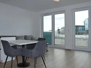 Pronájem bytu 2+kk, Brno, Trnitá, 61 m2