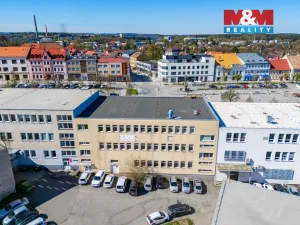 Prodej obchodního prostoru, Žďár nad Sázavou, nám. Republiky, 500 m2