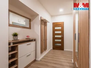 Pronájem bytu 1+1, Příbram - Příbram VII, Politických vězňů, 43 m2
