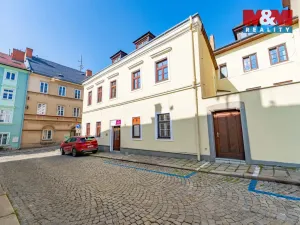 Pronájem bytu 2+kk, Jihlava, Smetanova, 56 m2