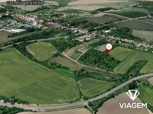 Prodej podílu pole, Golčův Jeníkov, 2576 m2