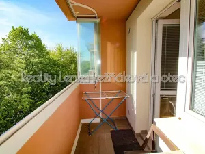 Pronájem bytu 1+1, Mikulov, Větrná, 31 m2