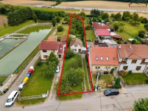 Prodej rodinného domu, Čebín, 70 m2