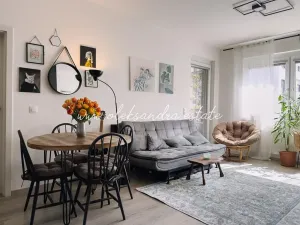 Prodej bytu 2+kk, Praha - Hloubětín, Saarinenova, 52 m2