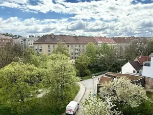 Pronájem bytu 2+1, Praha - Libeň, Zenklova, 64 m2