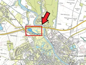 Prodej podílu rybníku, Kroměříž, 4592 m2