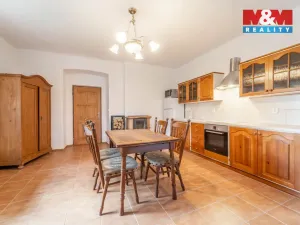Prodej zemědělské usedlosti, Miličín - Petrovice, 138 m2