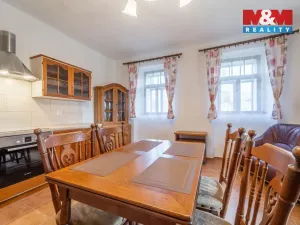 Prodej zemědělské usedlosti, Miličín - Petrovice, 138 m2