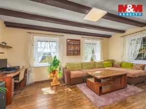 Prodej rodinného domu, Žleby, V Chalupách, 136 m2