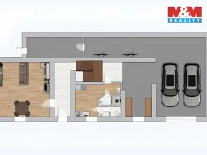Prodej rodinného domu, Žleby, V Chalupách, 136 m2