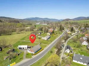 Prodej pozemku pro bydlení, Bělá pod Pradědem, 1101 m2