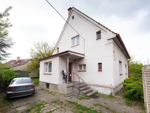 Prodej rodinného domu, Praha - Horní Počernice, Khodlova, 150 m2