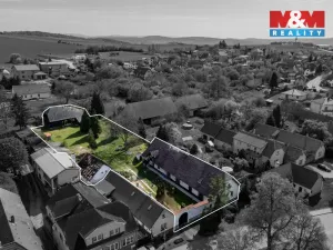 Prodej rodinného domu, Chyňava, Malá Strana, 475 m2