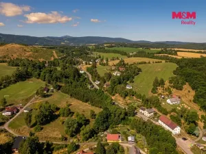 Prodej pozemku pro bydlení, Lampertice, 1125 m2