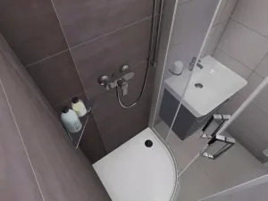Prodej bytu 2+kk, Brno, Karlova, 28 m2