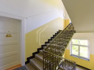 Pronájem bytu 3+1, Praha - Bubeneč, Charlese de Gaulla, 95 m2