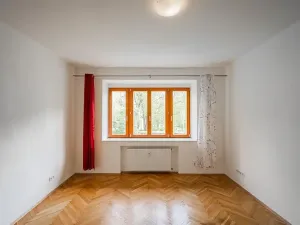 Pronájem bytu 1+1, Praha - Vršovice, Volyňská, 49 m2