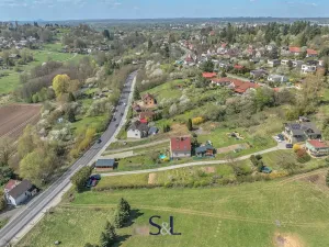 Prodej pozemku pro bydlení, Turnov, 1012 m2