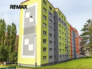 Prodej bytu 2+1, Česká Lípa, Myslbekova, 56 m2