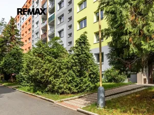 Prodej bytu 2+1, Česká Lípa, Myslbekova, 56 m2