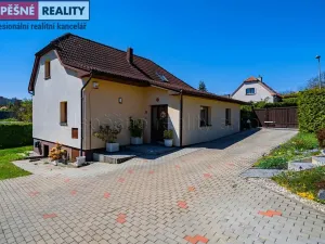 Prodej rodinného domu, Praha - Stodůlky, Na Vlku, 131 m2
