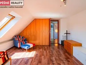 Prodej rodinného domu, Praha - Stodůlky, Na Vlku, 131 m2