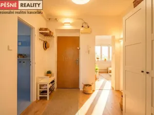 Prodej bytu 3+1, Praha - Hlubočepy, Slivenecká, 78 m2