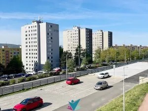 Prodej bytu 3+1, Ústí nad Labem, Ježkova, 78 m2