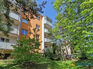 Prodej bytu 2+1, Brno, Havlenova, 57 m2