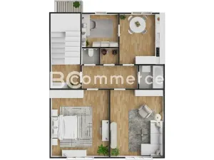 Prodej rodinného domu, Brno, Chudobova, 170 m2