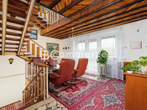 Prodej vily, Dolní Kounice, Zámecká, 270 m2
