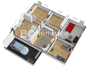 Prodej vily, Dolní Kounice, Zámecká, 270 m2
