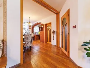 Prodej rodinného domu, Osek nad Bečvou, 165 m2