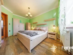 Prodej rodinného domu, Osek nad Bečvou, 165 m2