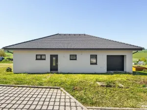 Prodej rodinného domu, Chabeřice, 157 m2