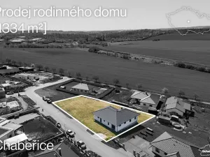 Prodej rodinného domu, Chabeřice, 157 m2