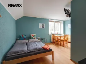 Prodej ubytování, Lipová-lázně, 703 m2