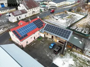 Prodej ubytování, Lipová-lázně, 703 m2