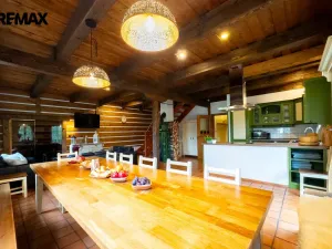 Prodej chaty, Horní Maršov, Pod Černým vrchem, 212 m2