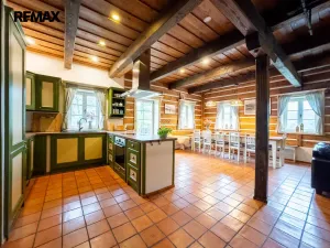 Prodej chaty, Horní Maršov, Pod Černým vrchem, 212 m2