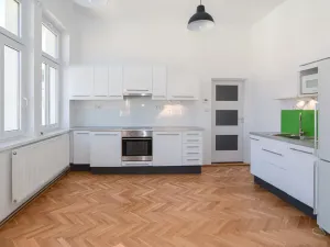 Pronájem bytu 2+kk, Praha - Košíře, Brožíkova, 65 m2