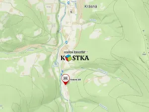 Prodej rodinného domu, Krásná, 200 m2