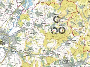 Prodej louky, Nedachlebice, 16411 m2
