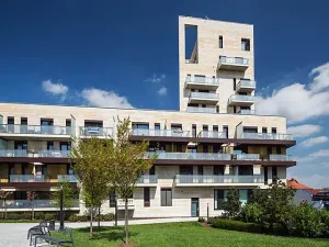 Pronájem bytu 2+kk, Praha - Michle, Baarova, 54 m2