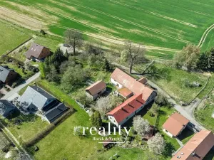 Prodej rodinného domu, Jitkov, 110 m2