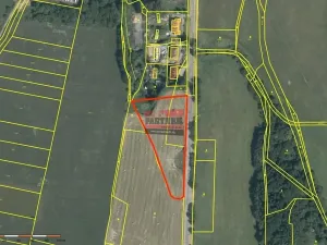Prodej louky, Votice, Klášterní, 6623 m2