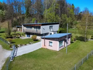 Prodej rodinného domu, Stará Červená Voda, 215 m2
