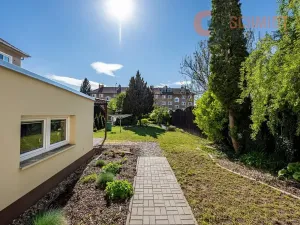 Pronájem bytu 1+kk, Břeclav, Fleischmannova, 29 m2